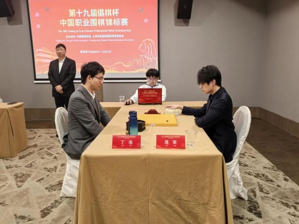 领先, 连进西南王, 芈昱廷九段