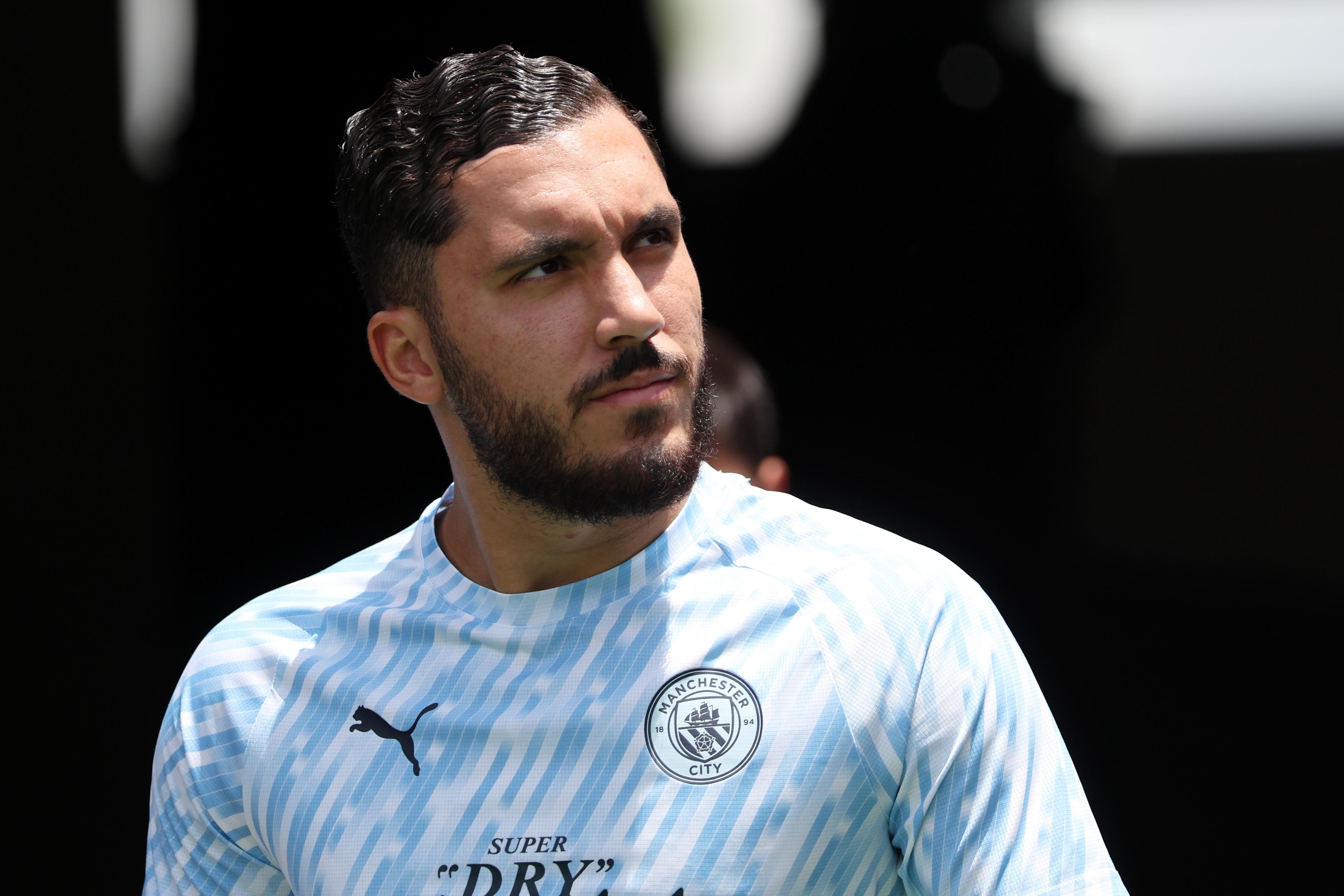 我毫不担心, 因为德布劳