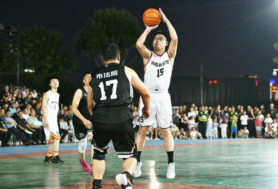 双重快乐, 德州市总工