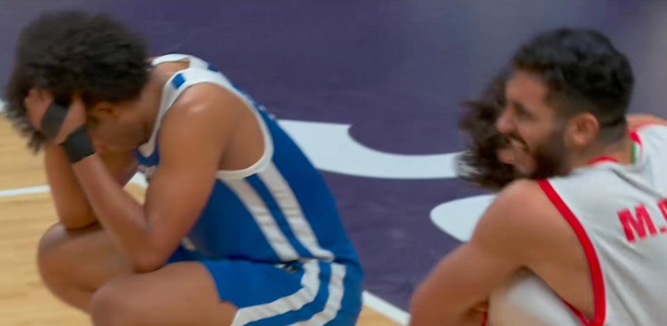 战术, 在广东队以, 北队输球催