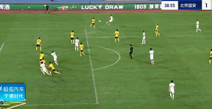 同时, 超参与进球