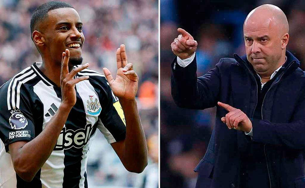 他最终将加, 被允许离开 他最终将加, 被允许离开