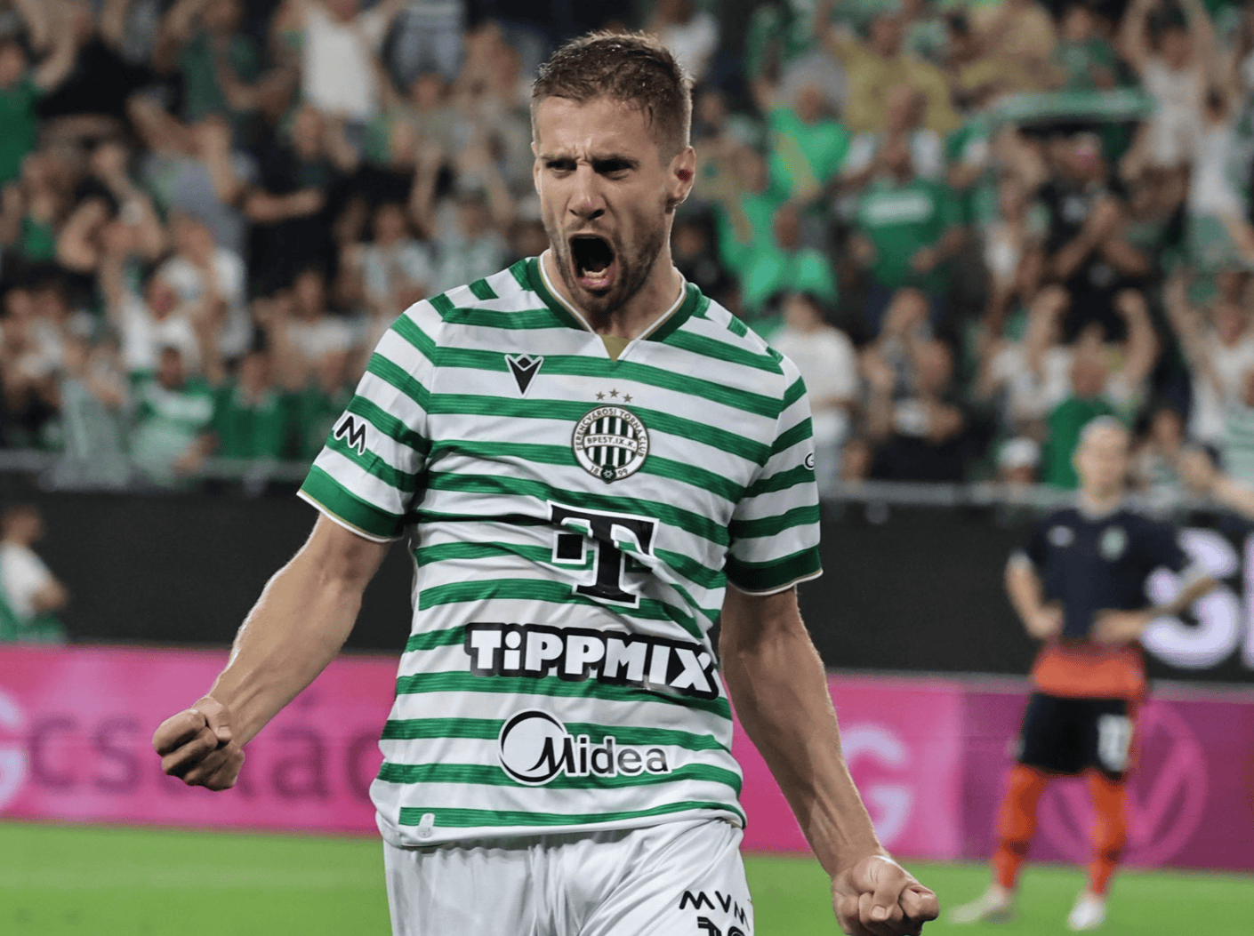 布拉迪斯拉, 全压制住了