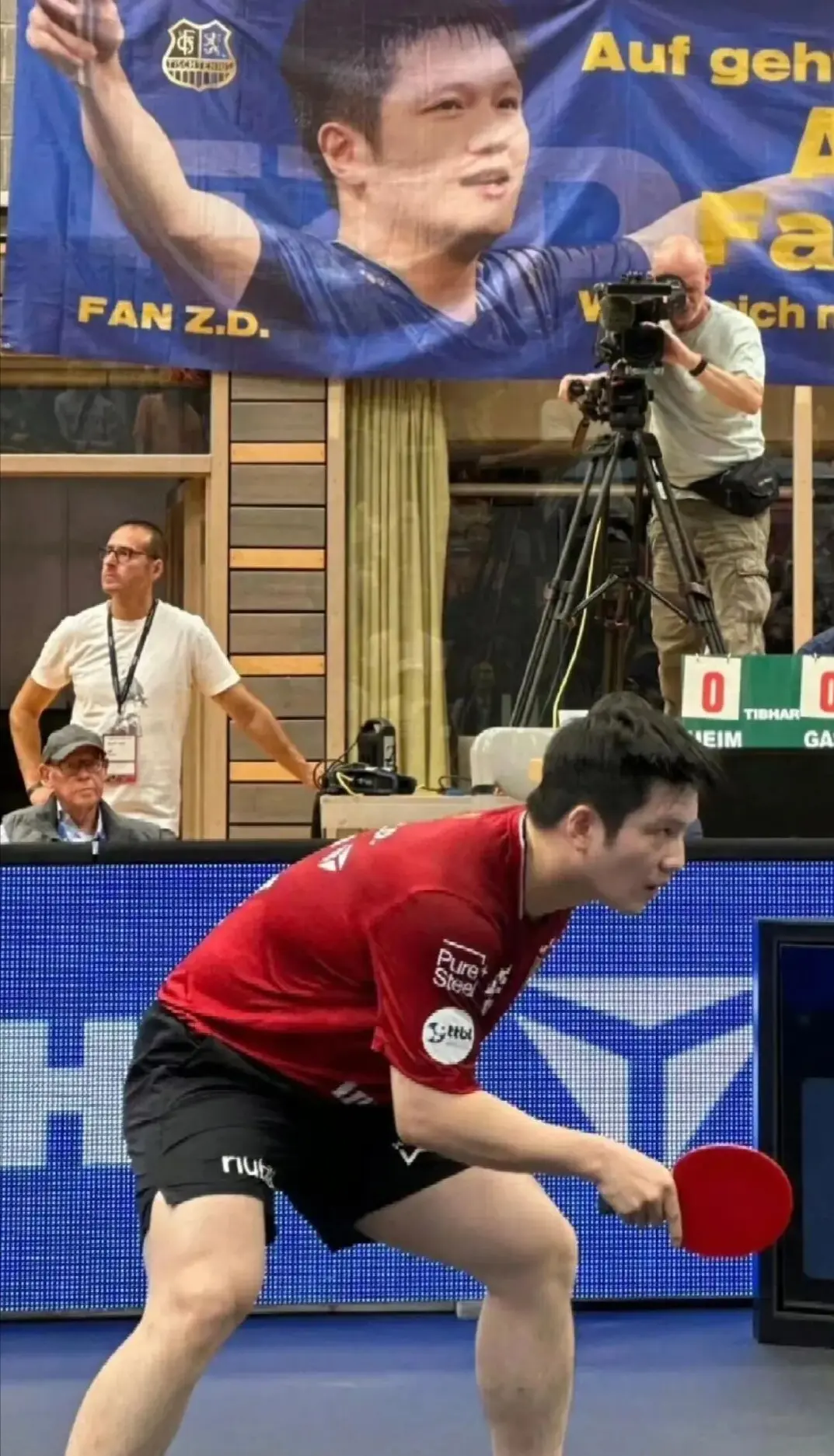 要知道这可, 打德国杯