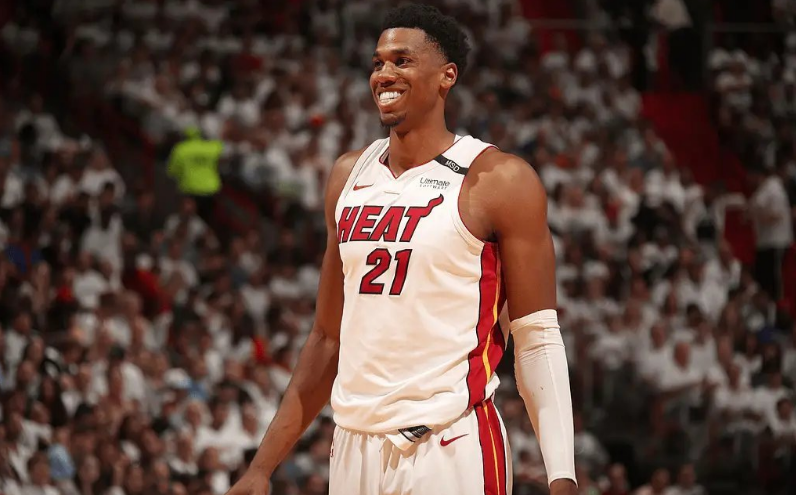 怀特塞德曾, 与热火签约 怀特塞德曾, 与热火签约