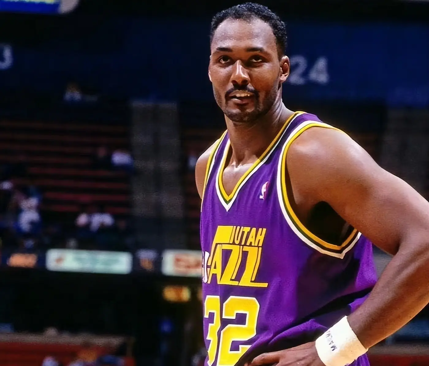 总得分是, 的硬汉