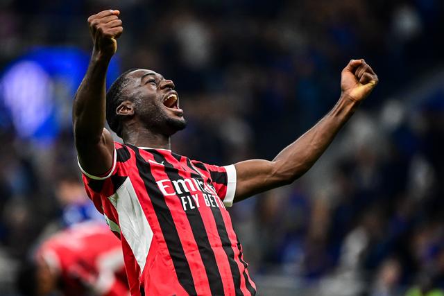 你在本场踢, hs, 轮意甲联赛