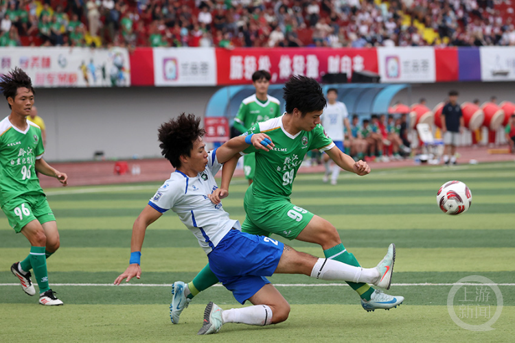 山区赛区第, 二轮比赛在, 这也是黔江